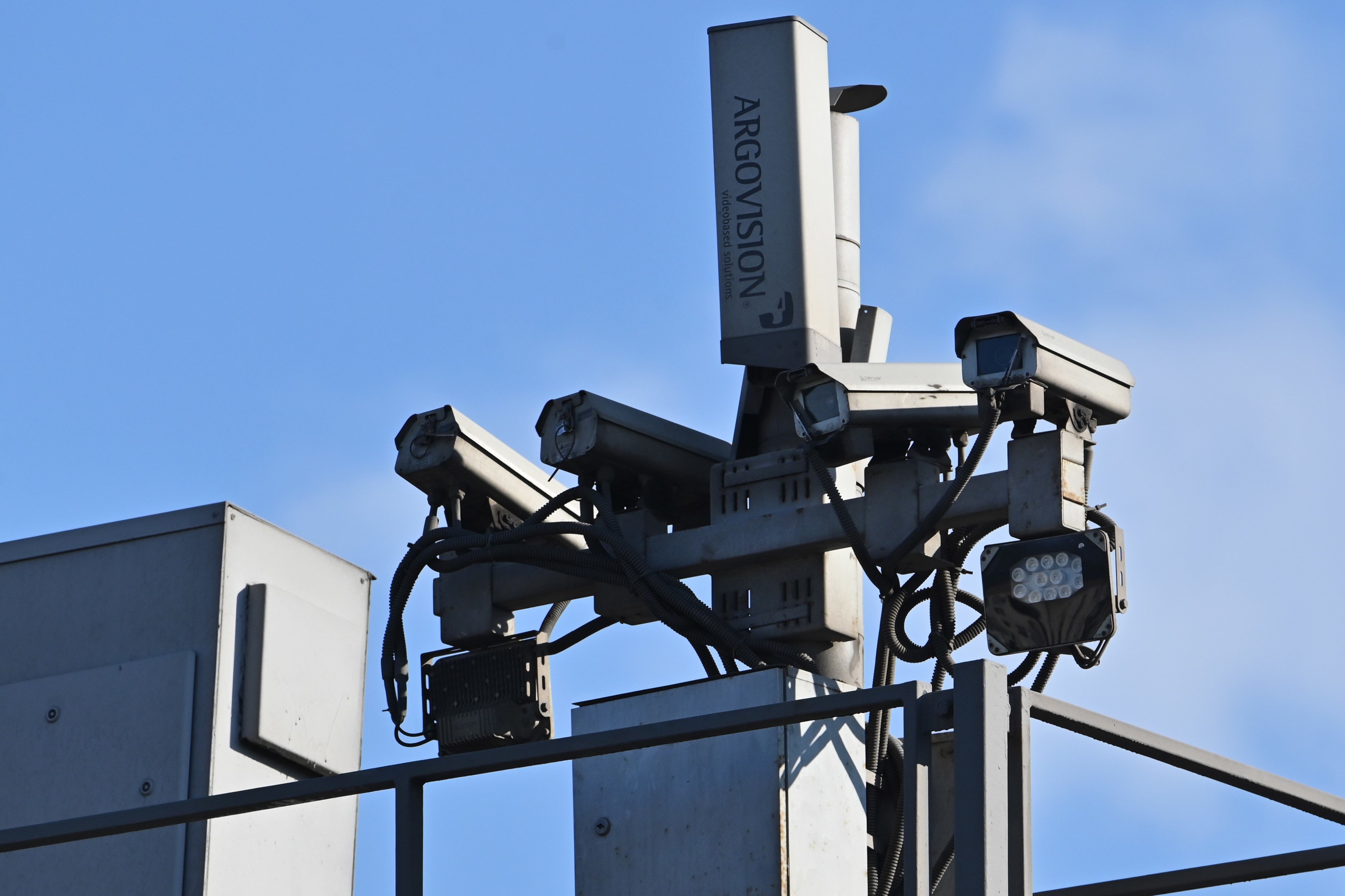 Правительство установит требования к камерам фиксации нарушений ПДД 